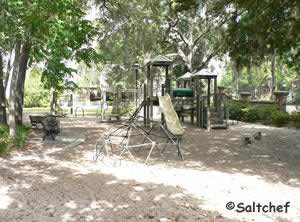 playground howard gilman st mary ga